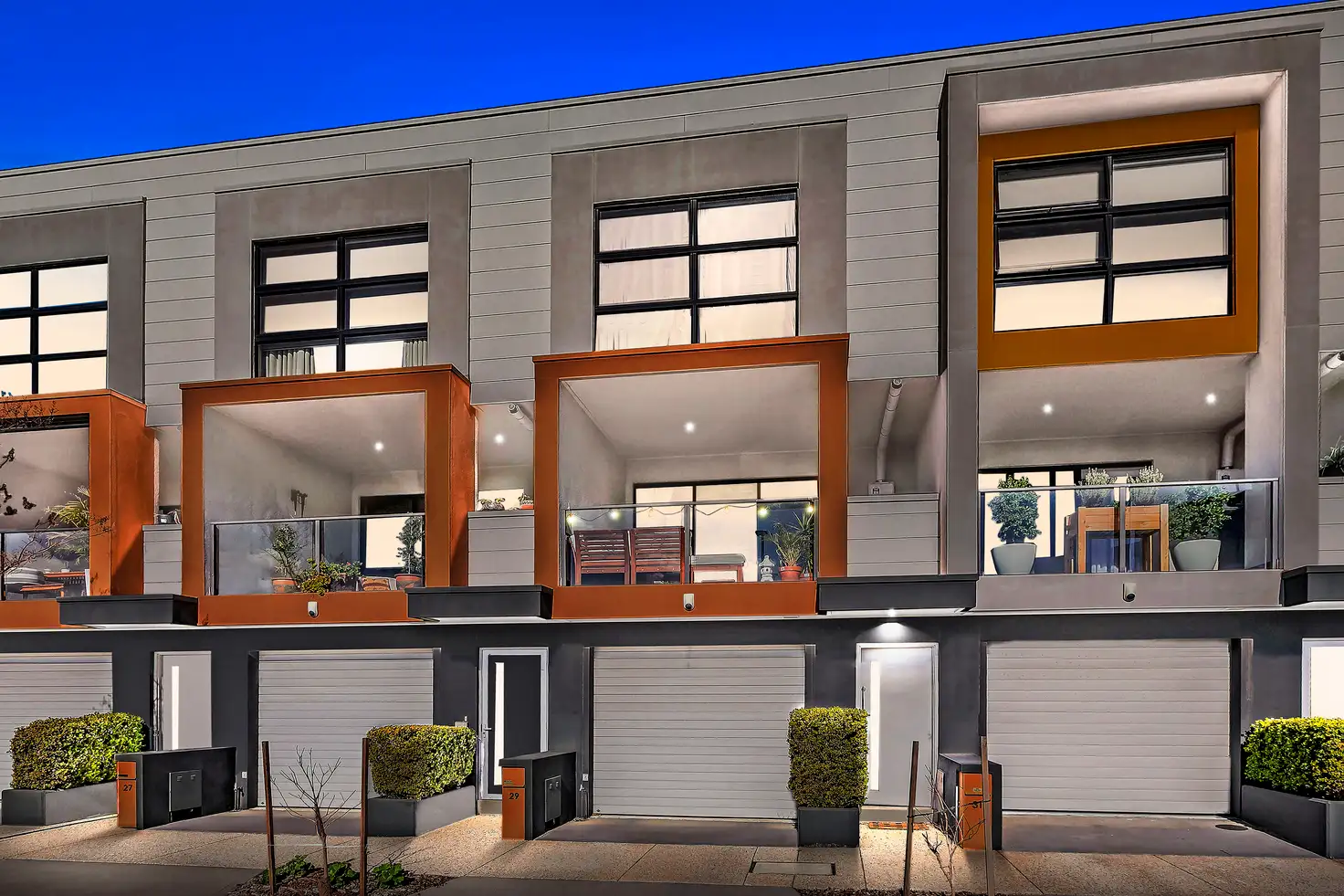Main view of Homely townhouse listing, 31 Steeplechase Avenue, St Clair SA 5011