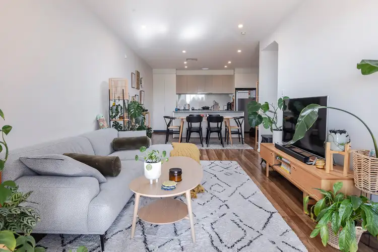 Second view of Homely townhouse listing, 31 Steeplechase Avenue, St Clair SA 5011