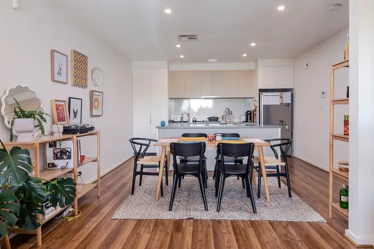 Third view of Homely townhouse listing, 31 Steeplechase Avenue, St Clair SA 5011