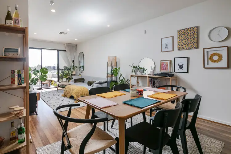 Sixth view of Homely townhouse listing, 31 Steeplechase Avenue, St Clair SA 5011