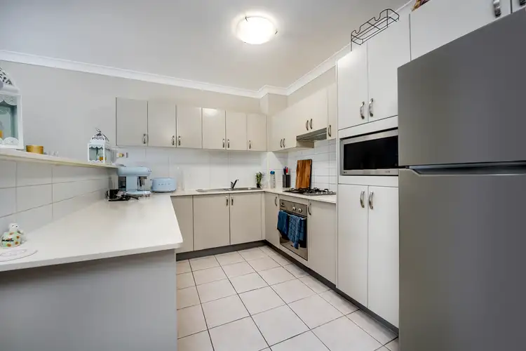 Third view of Homely apartment listing, 20/7-11 Bridge Road, Homebush NSW 2140