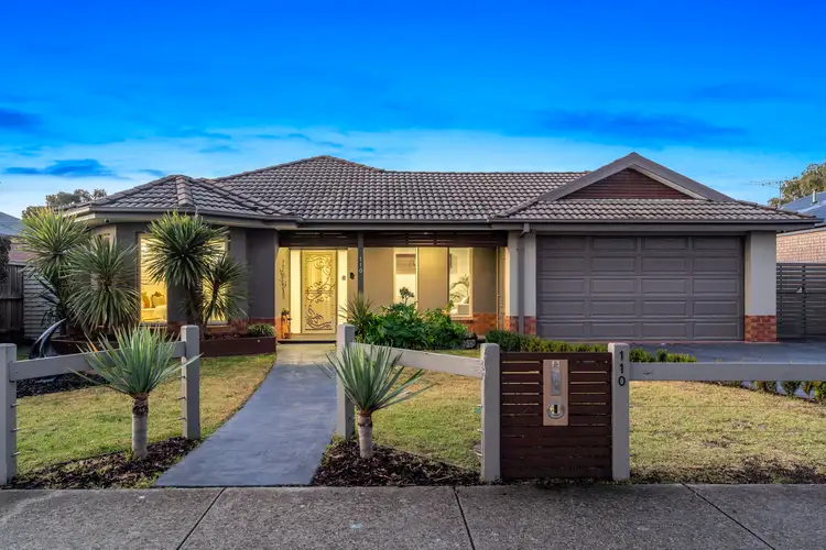 110 Overland Drive, Doreen VIC 3754