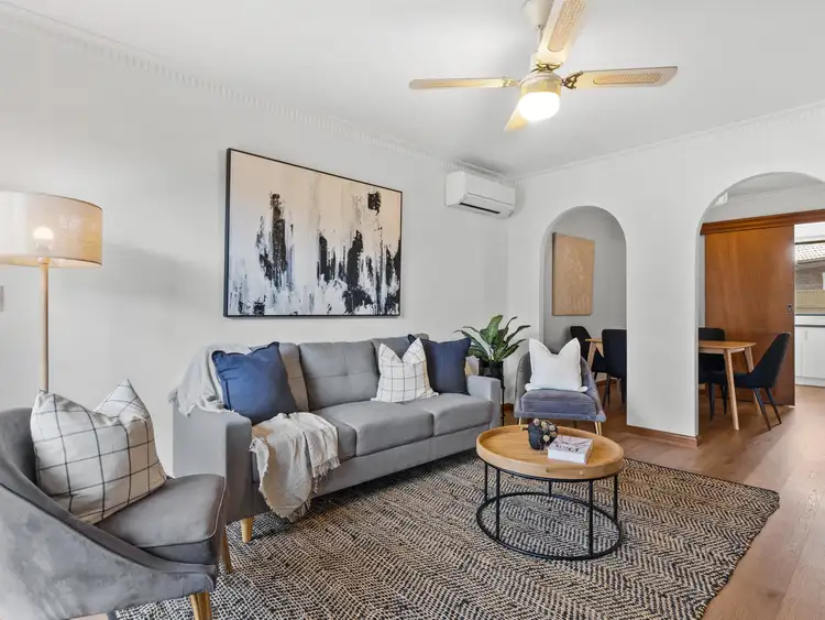 Second view of Homely unit listing, 3/34 Murray Terrace, Oaklands Park SA 5046