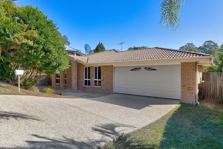 Second view of Homely house listing, 4 Leanne Close, Mcdowall QLD 4053