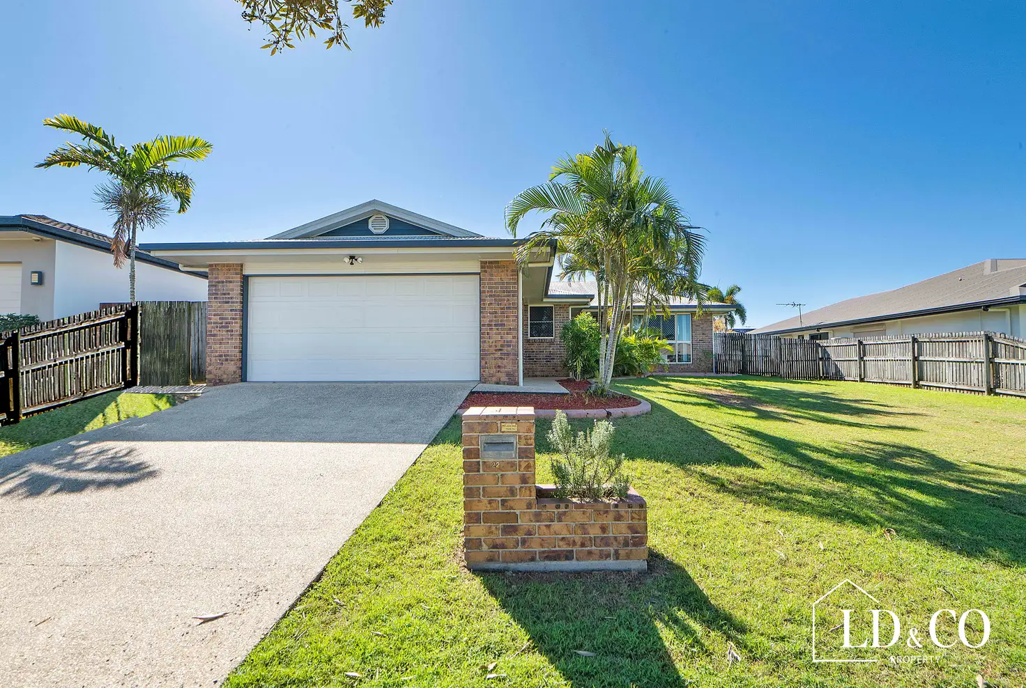 Main view of Homely house listing, 22 Centennial Drive, Glenella QLD 4740