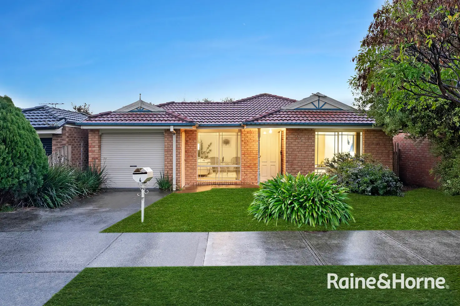 Main view of Homely house listing, 4 Otley Way, Cranbourne East VIC 3977