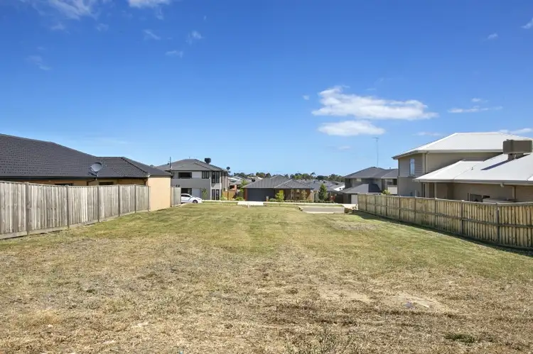 Second view of Homely land listing, 8 Spectacle Way, Leopold VIC 3224