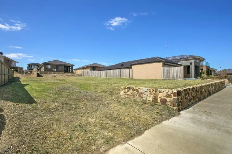 Third view of Homely land listing, 8 Spectacle Way, Leopold VIC 3224