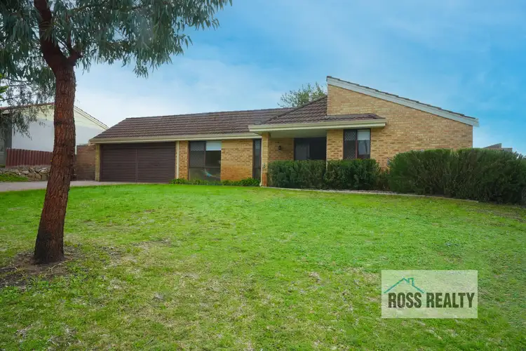 Second view of Homely house listing, 21 Newell Way, Noranda WA 6062