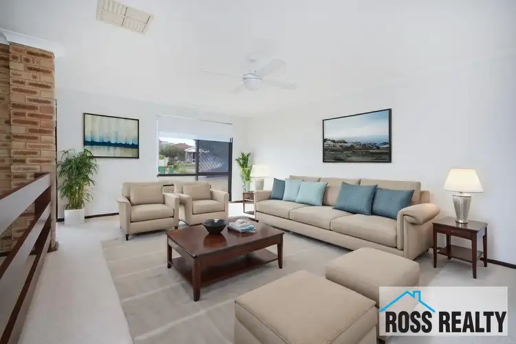 Fourth view of Homely house listing, 21 Newell Way, Noranda WA 6062