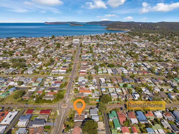 Second view of Homely house listing, 215 Trafalgar Avenue, Umina Beach NSW 2257