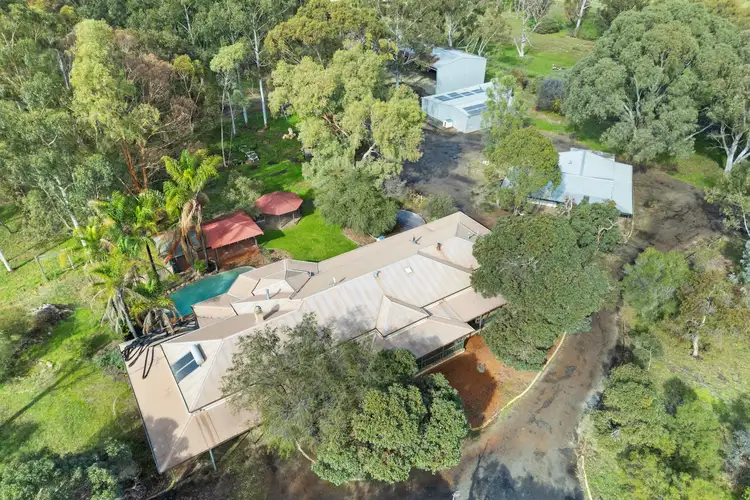 Second view of Homely house listing, 100 Amarillo Drive, Karnup WA 6176