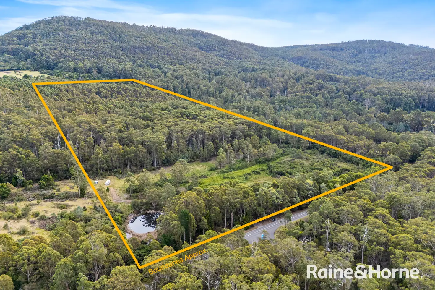 Main view of Homely land listing, 6848 Arthur Highway, Port Arthur TAS 7182