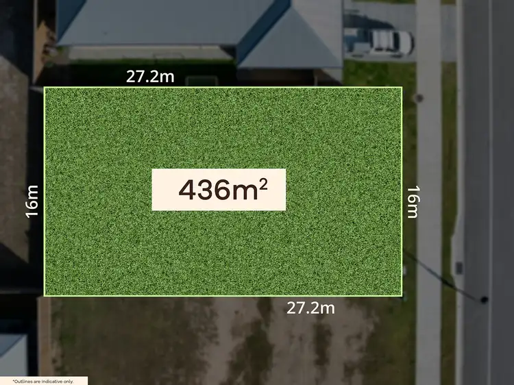 Third view of Homely land listing, 27 Tranquility Boulevard, Morayfield QLD 4506