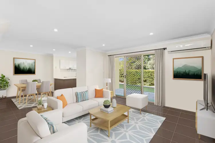 Second view of Homely unit listing, 40/202-206 Fryar Road, Eagleby QLD 4207