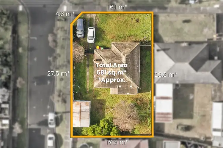 Main view of Homely house listing, 3 Baird Street, Fawkner VIC 3060