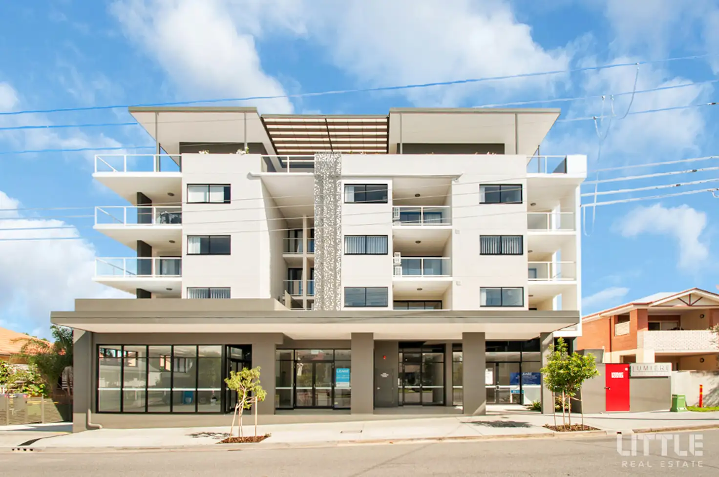 Main view of Homely apartment listing, 45/13 Norman Street, Wooloowin QLD 4030