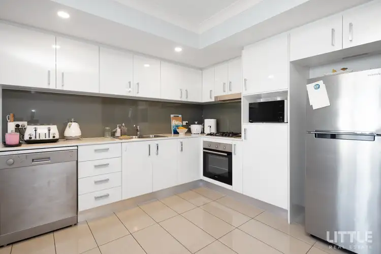 Third view of Homely apartment listing, 45/13 Norman Street, Wooloowin QLD 4030