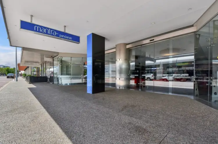 Second view of Homely unit listing, 704/43B Knuckey Street, Darwin City NT 800