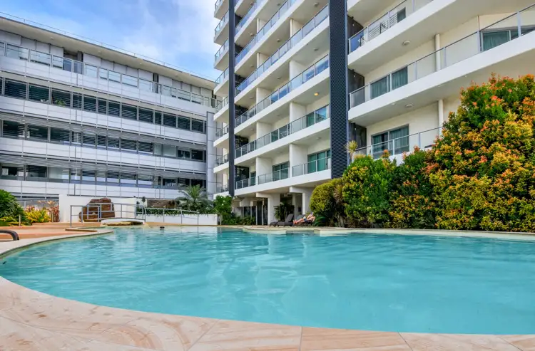 Sixth view of Homely unit listing, 704/43B Knuckey Street, Darwin City NT 800