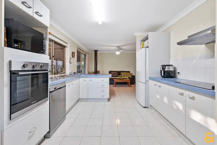 Fourth view of Homely house listing, 16 Webber Place, Wynnum West QLD 4178