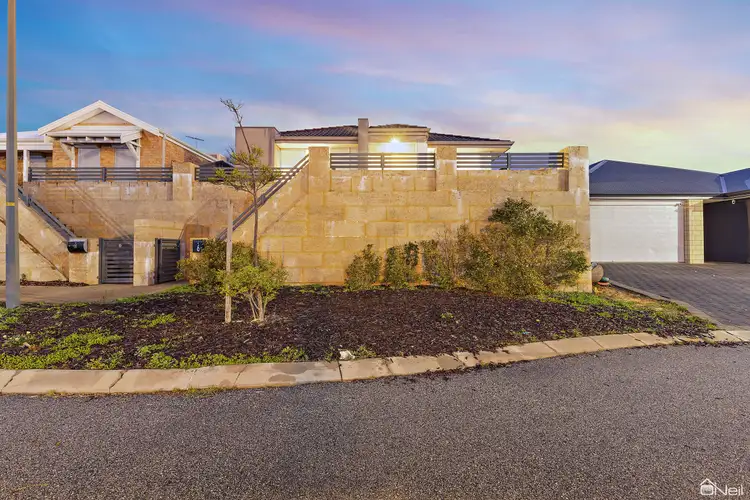 Second view of Homely house listing, 6 Monaghan Close, Baldivis WA 6171