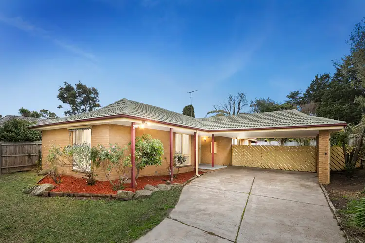 Main view of Homely house listing, 4 Menzies Drive, Sunbury VIC 3429