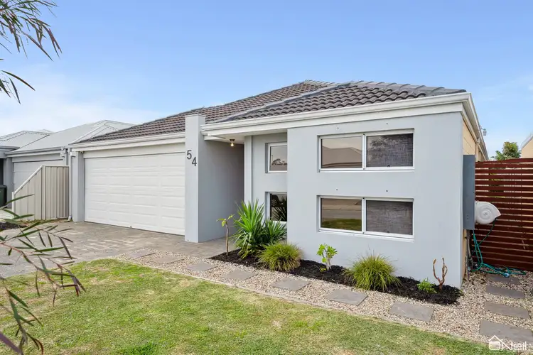 54 Stillwell Circuit, Hilbert WA 6112