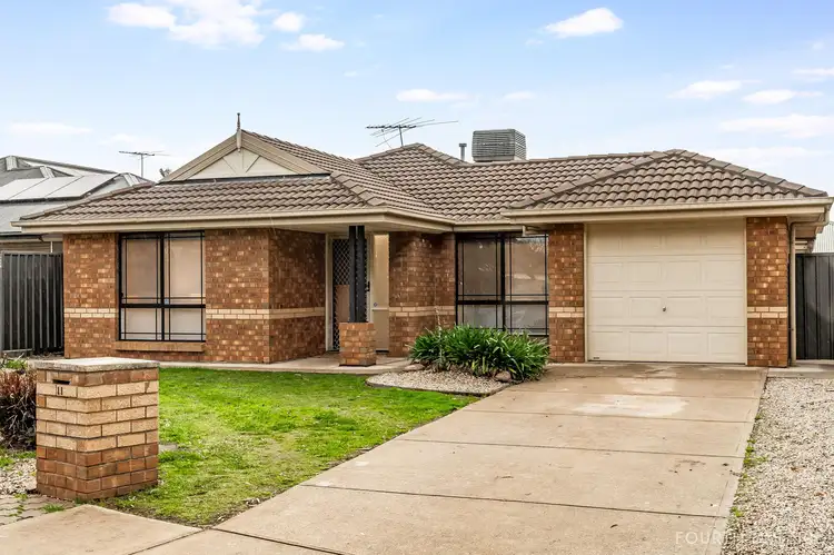 11 Bedwin Street, Salisbury North SA 5108