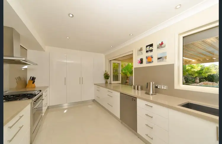 Main view of Homely house listing, 3 Abbey Tree Court, Robina QLD 4226