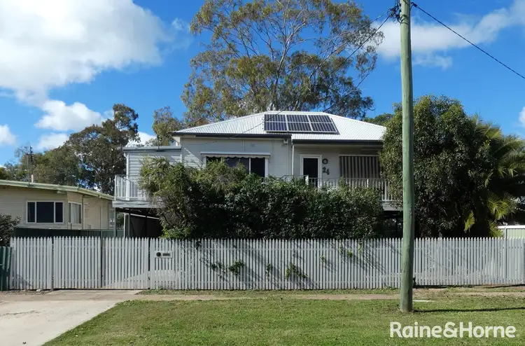 Main view of Homely house listing, 24 Edward Street, Moree NSW 2400