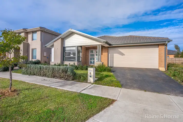 Main view of Homely house listing, 6 Chestnut Street, Aintree VIC 3336