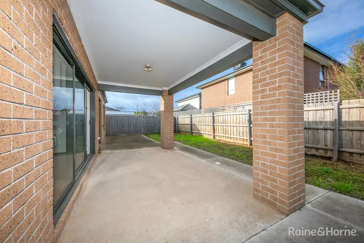 Second view of Homely house listing, 6 Chestnut Street, Aintree VIC 3336