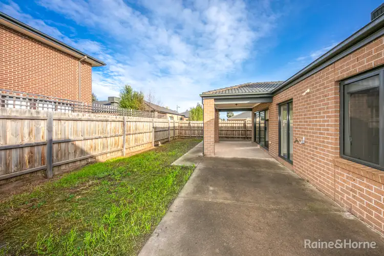 Third view of Homely house listing, 6 Chestnut Street, Aintree VIC 3336