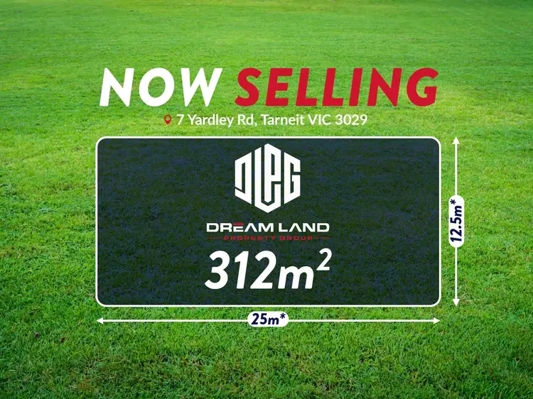 Main view of Homely land listing, 7 Yardley Road, Tarneit VIC 3029