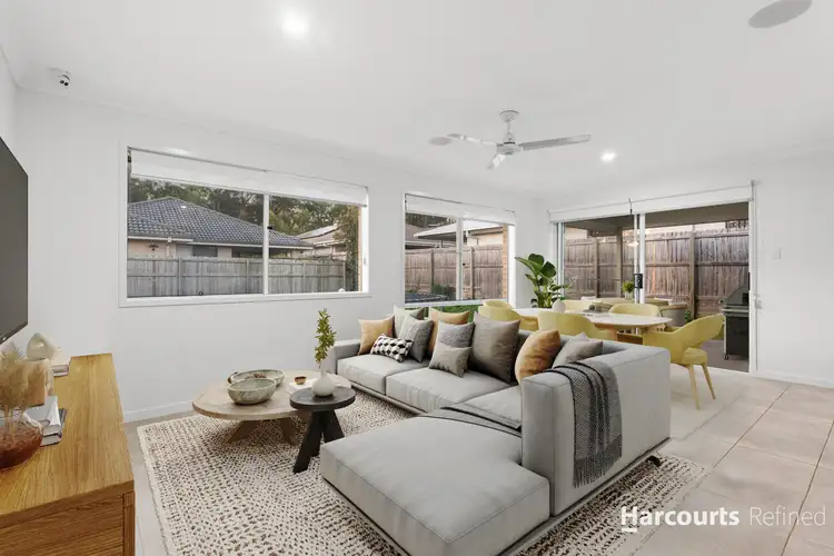 Third view of Homely house listing, 6 Rosewood Circuit, Yarrabilba QLD 4207