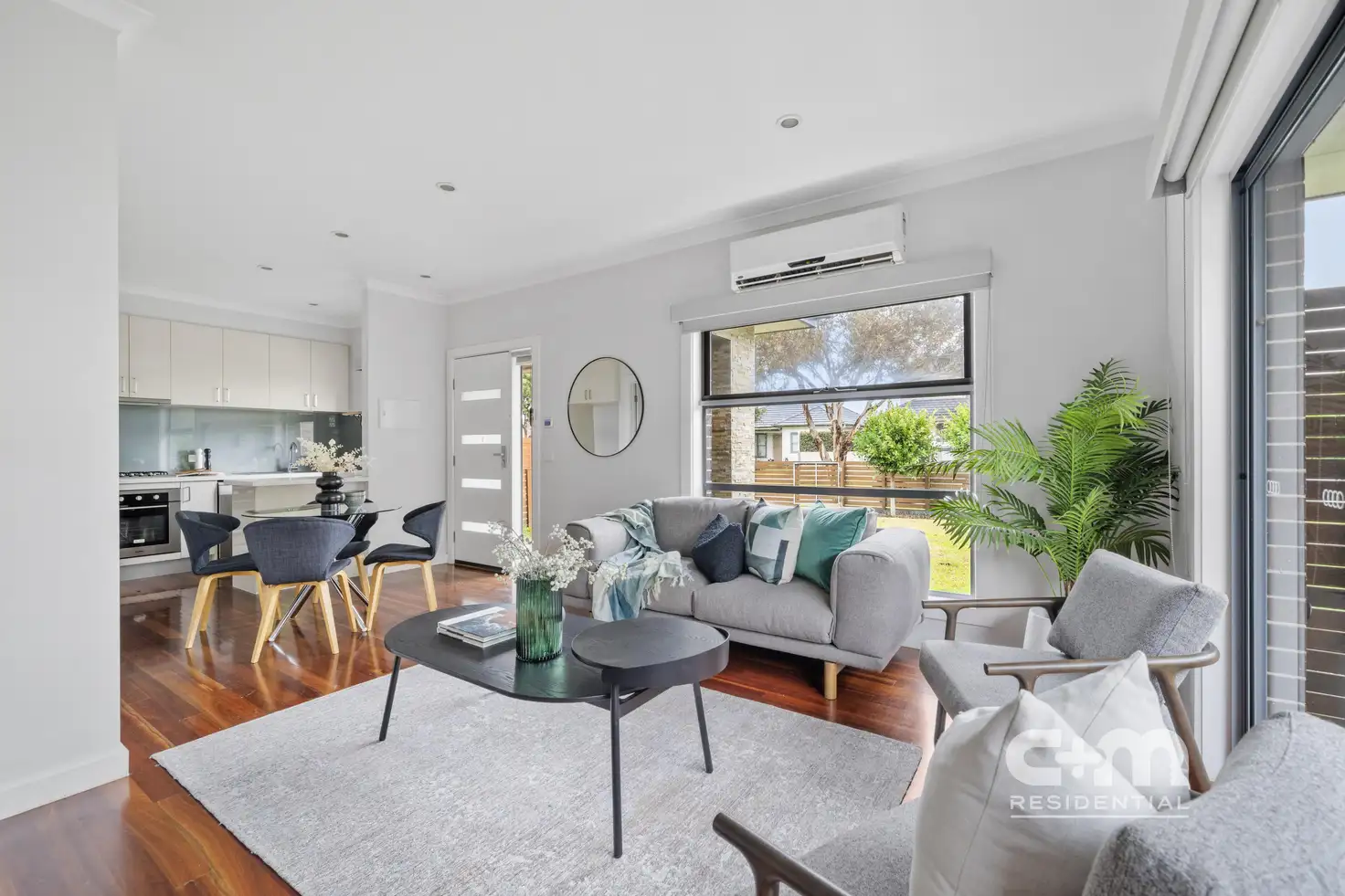 Main view of Homely townhouse listing, 1/30 Isla Avenue, Glenroy VIC 3046