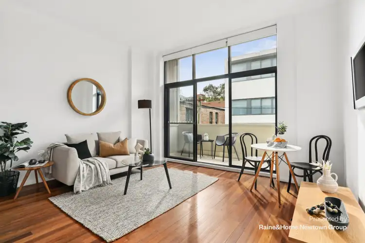 Second view of Homely apartment listing, 4/14-16 O'Connor Street, Chippendale NSW 2008