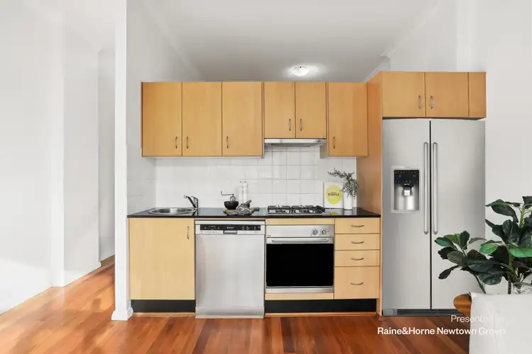 Third view of Homely apartment listing, 4/14-16 O'Connor Street, Chippendale NSW 2008