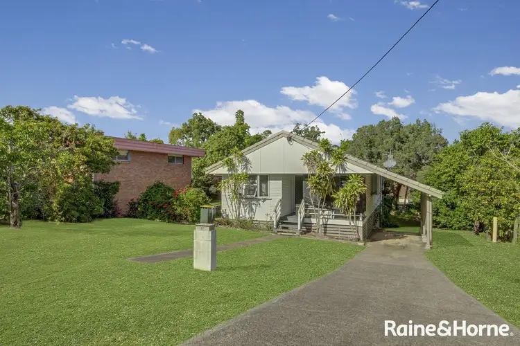 21 GARDEN STREET, West Gladstone QLD 4680