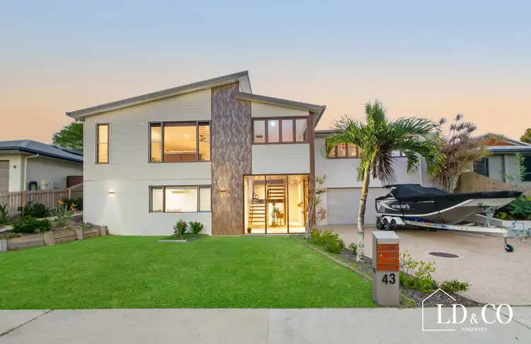 Fourth view of Homely house listing, 43 Sharp Street, Rural View QLD 4740