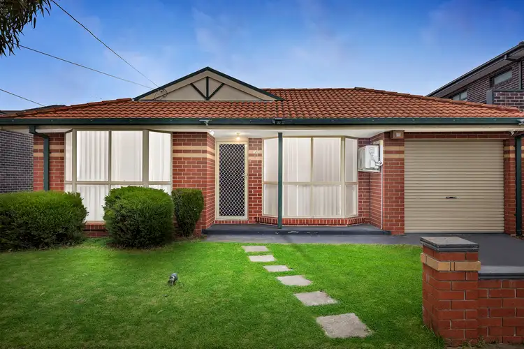 Main view of Homely unit listing, 1/3 Carroll Street, Deer Park VIC 3023