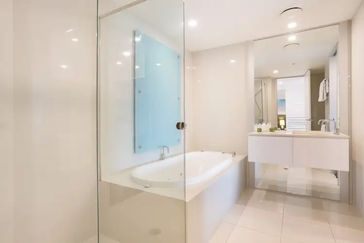 Fifth view of Homely apartment listing, 408/9 Hamilton Avenue, Surfers Paradise QLD 4217