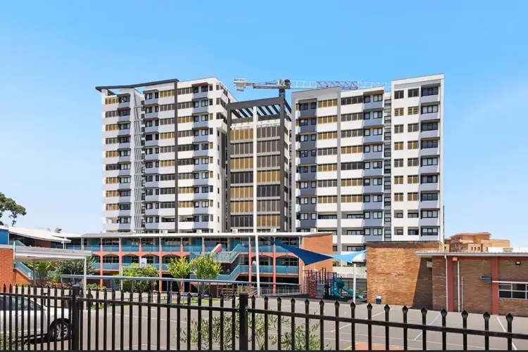 Main view of Homely apartment listing, 506/196A Stacey Street, Bankstown NSW 2200