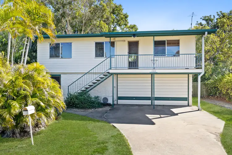 Main view of Homely house listing, 395 Richardson Road, Norman Gardens QLD 4701