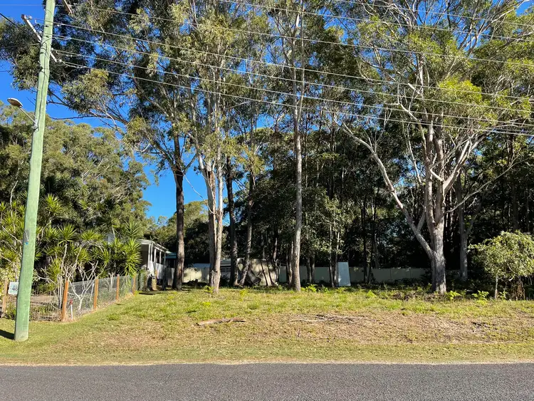 Main view of Homely land listing, 50 Kurrajong Road, Russell Island QLD 4184