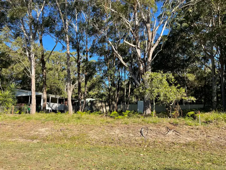 Third view of Homely land listing, 50 Kurrajong Road, Russell Island QLD 4184