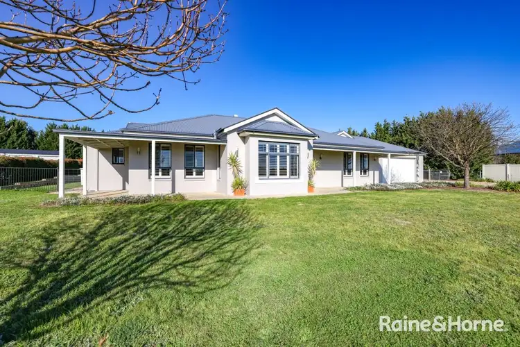 5 Blue Ridge Drive, White Rock NSW 2795