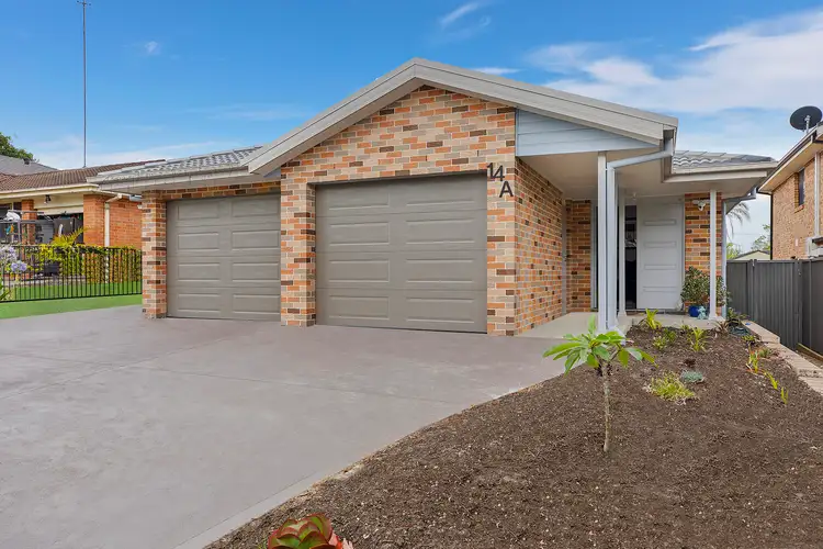 14a Barclay Avenue, Mannering Park NSW 2259