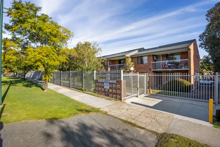Second view of Homely apartment listing, 15/163 Hubert Street, East Victoria Park WA 6101